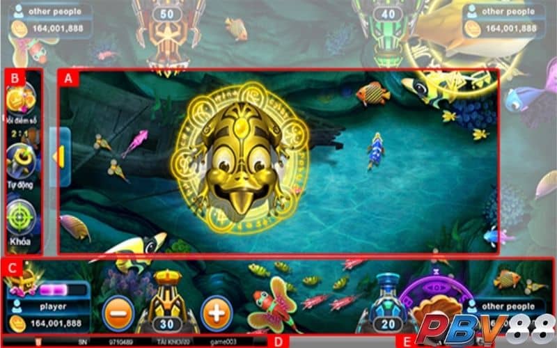6 bước chơi game bắn cá đại Sư Đánh Cá đơn giản