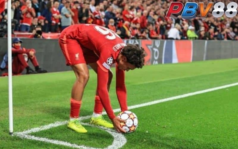 Các loại kèo phạt góc thường gặp trong cá cược bóng đá