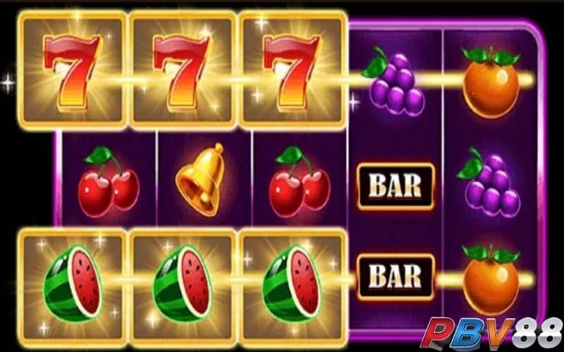 Đa dạng biểu tượng và combo thưởng lớn Đa dạng biểu tượng và combo thưởng lớn