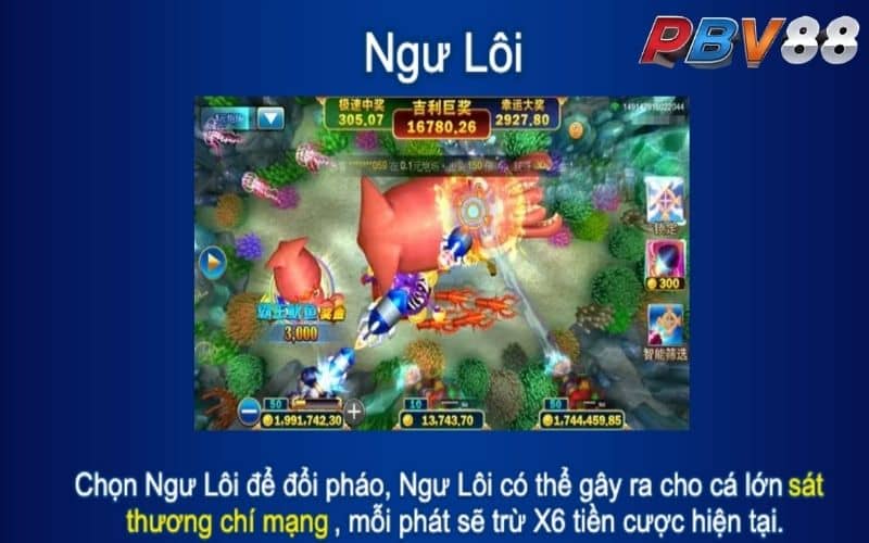 Đừng quên sử dụng ngư lôi mạnh mẽ với mục tiêu lớn Đừng quên sử dụng ngư lôi mạnh mẽ với mục tiêu lớn