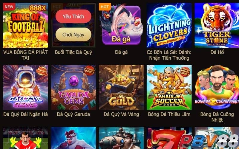 Hướng dẫn chơi nổ hũ Đá Quý từng bước tại PBV88 Hướng dẫn chơi nổ hũ Đá Quý từng bước tại PBV88