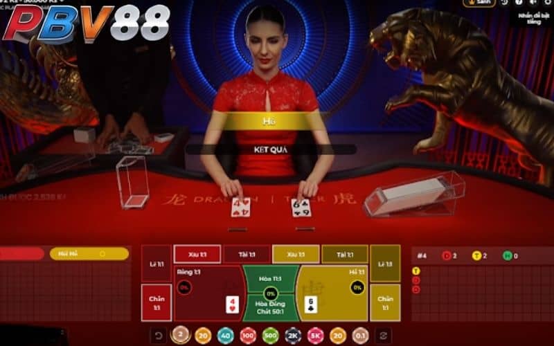 Nên chọn nhà cái uy tín để chơi Rồng Hổ và tránh bị bịp