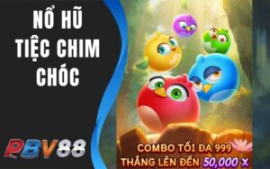Nổ Hũ Tiệc Chim Chóc