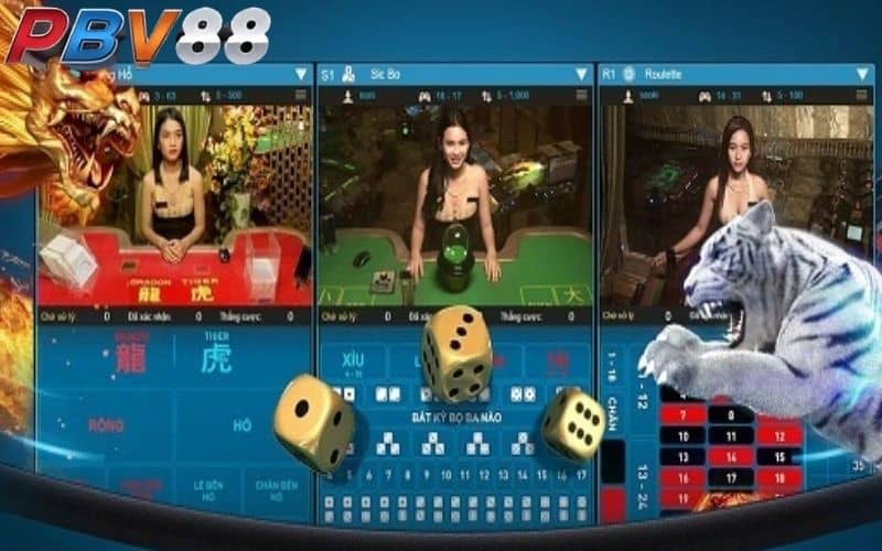 Rồng Hổ bịp là cách chơi gian lận để thay đổi kết quả ván cược