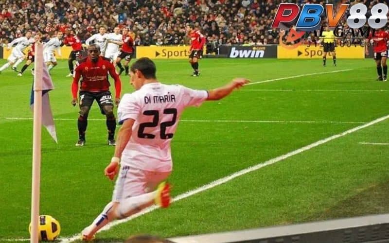 Soi kèo phạt góc hiệu quả khi nắm bắt cách thi đấu của cầu thủ